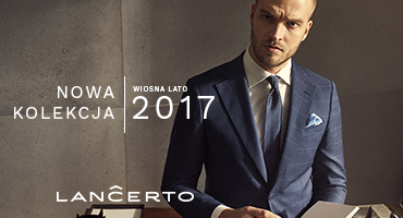 kolekcji LANCERTO wiosna-lato 2017