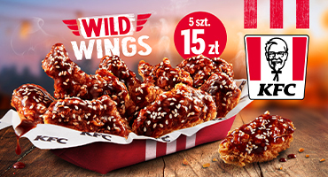 Wild Wings w KFC