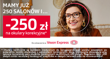 Promocja Vision Express