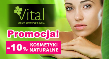 Kosmetyki naturalne _VITAL