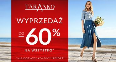 Taranko SALE -60%