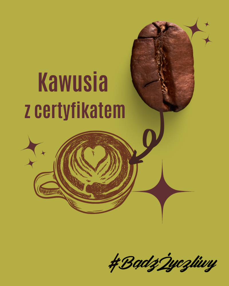 Certyfikowana kawusia