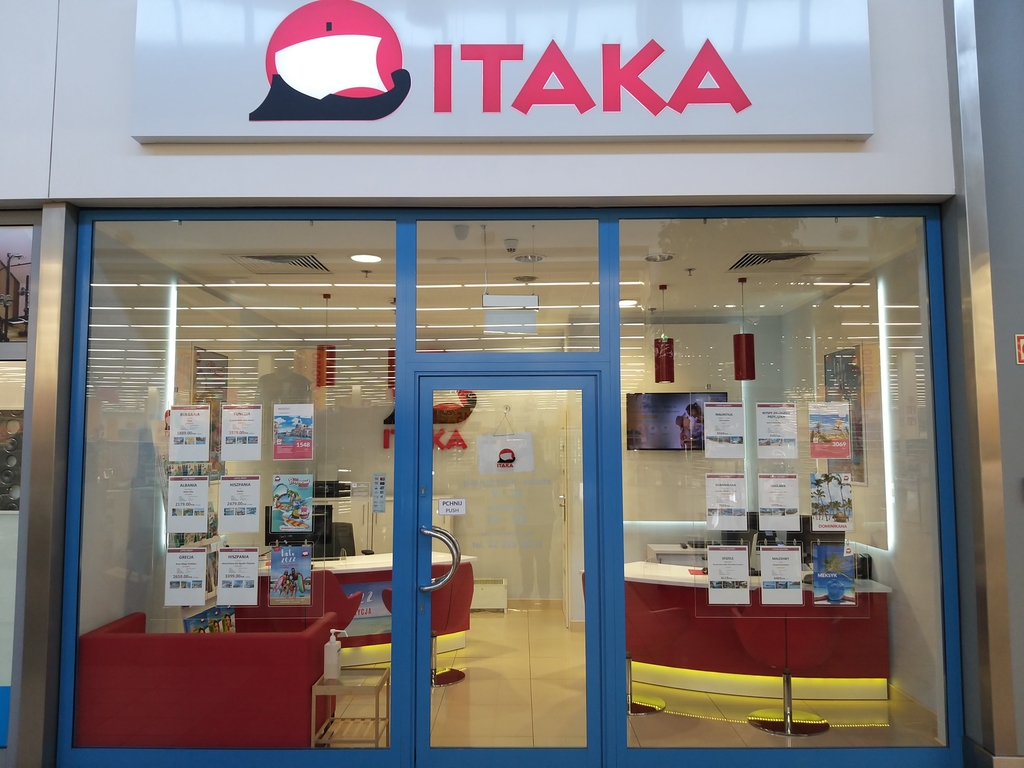 Itaka - biuro podróży