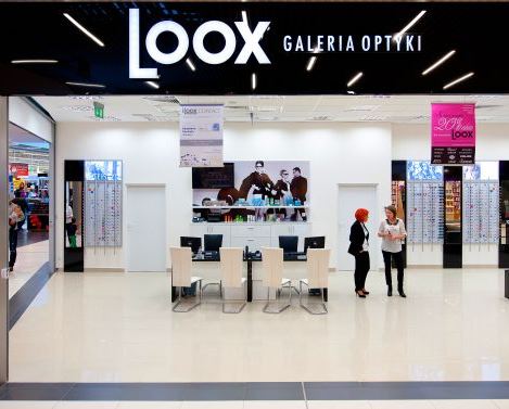 Loox - galeria optyki