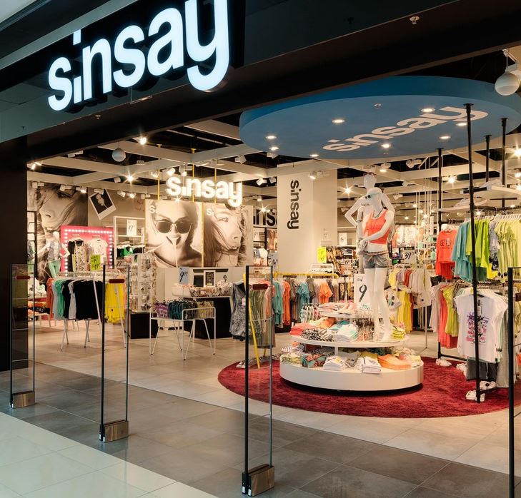 Где Купить Одежду Sinsay