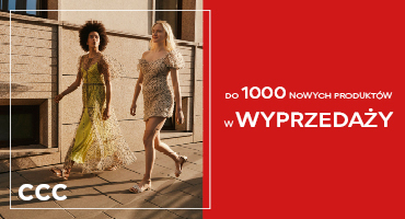 do 1000 nowych prod. w wyprzedaży do 1000 nowych prod. w wyprzedaży