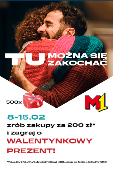 TU można się zakochać!