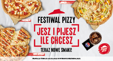  Festiwal Pizzy