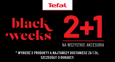 TEFAL BW_2+1