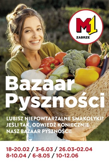 Bazaar Pyszności Bazaar Pyszności