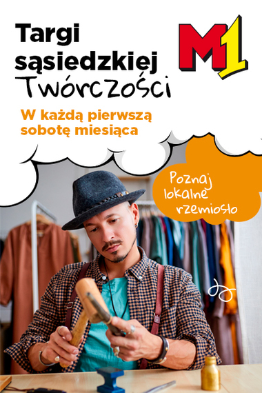 Sąsiedzka Twórczość w M1