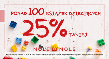Pierwsze urodziny marki Mole Mole