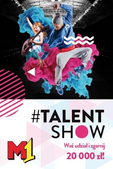 M1 Talent Show