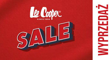 Promocja Lee Cooper