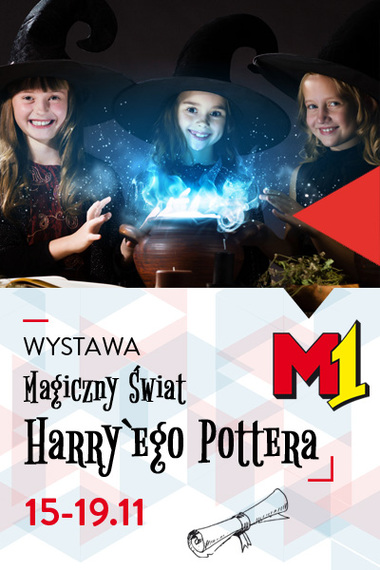 „Magiczny Świat Harry’ego Pottera”