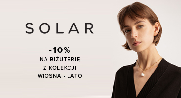 SOLAR - 10% na biżuterię 