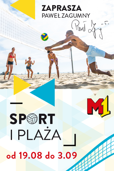 M1 Projekt Sport i Plaża!