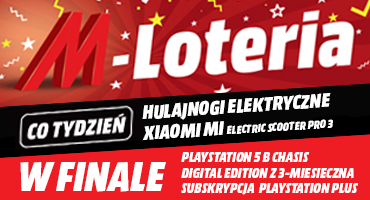 M-Loteria w MediaMarkt!