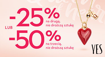 Walentynkowa Promocja w YES! Walentynkowa Promocja w YES!