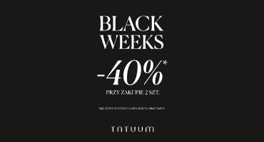 TATUUM  BLACK WEEKS  