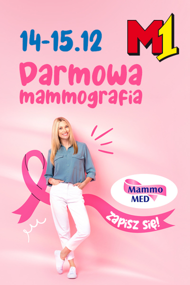 Badania mammograficzne 