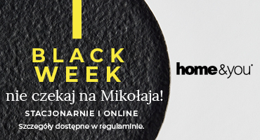 Black Week w Home & You