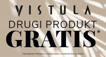 Drugi produkt GRATIS w  Vistula!
