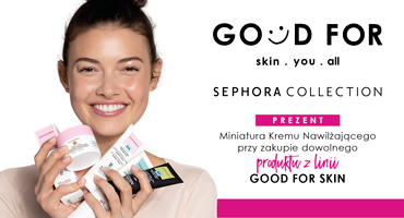 Skincare Power w Sephora w M1 Marki!