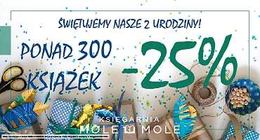 2 urodziny Mole Mole 