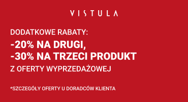 WYPRZEDAŻ W VISTULA