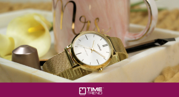 Zegarek  marki Lorus w Time Trend