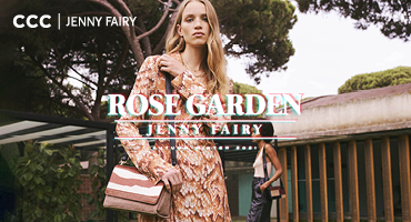 Jenny Fairy Rose Garden w CCC