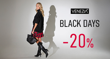 Black Week w VENEZIA!