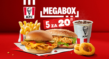 KFC - MEGA BOX