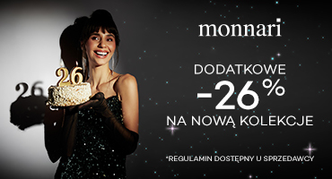 Promocja Monnari