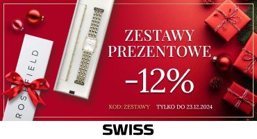 Zestawy prezentowe -12% taniej 