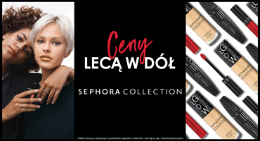  Odkryj hity Sephora Collection
