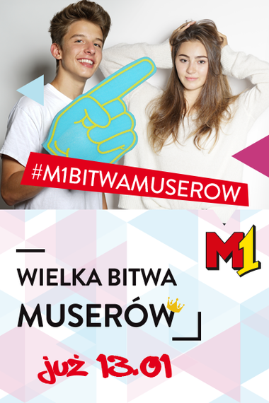 #M1BitwaMuserow w Bytomiu!
