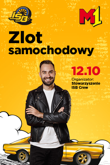 Zlot samochodowy 