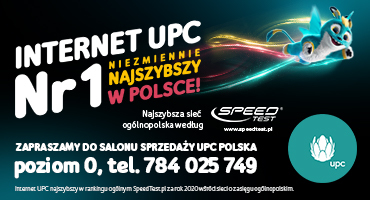 Internet UPC nr 1