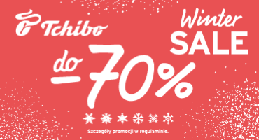 Winter SALE w Tchibo!