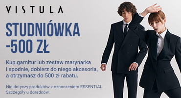 -500 zł na studniówkową stylizację