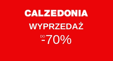 Calzedonia Wyprzedaż do -70%!