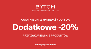 DODATKOWE -20%