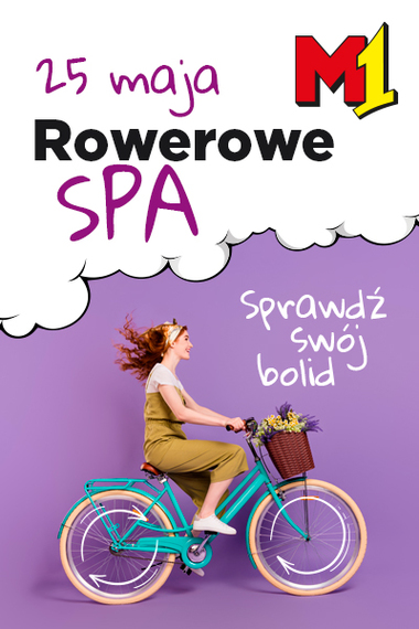 Rowerowe SPA