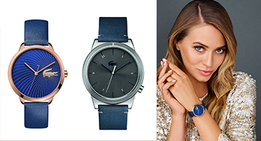 Nowe zegarki Lacoste w Time Trend