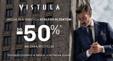Do -50% na całą kolekcję w Vistula w M1 Marki!