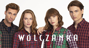 WÓLCZANKA – KOLEKCJA JESIEŃ/ ZIMA  WÓLCZANKA – KOLEKCJA JESIEŃ/ ZIMA