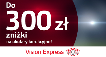Promocja Vision Express 