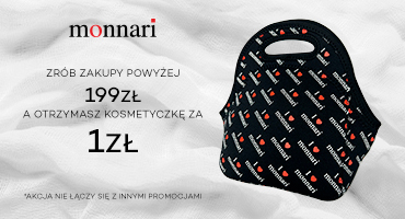  Specjalna promocja w Monnari! 